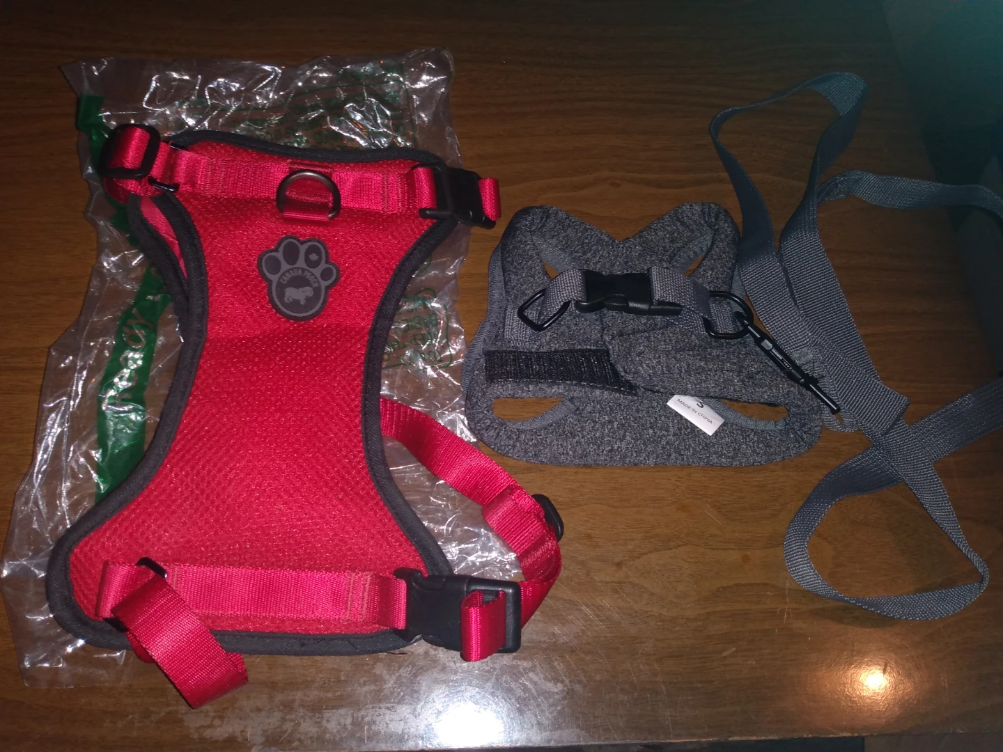 Dog harnesses new see pics - photo 2