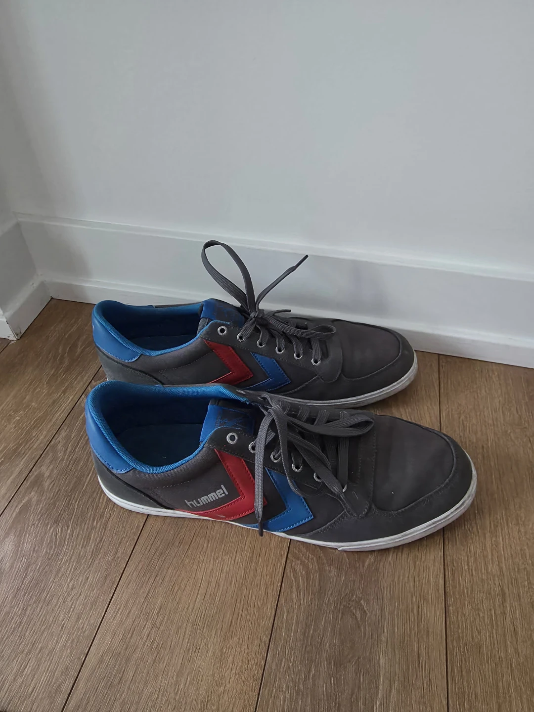 Hummel sneakers size 13.5 EUR 48