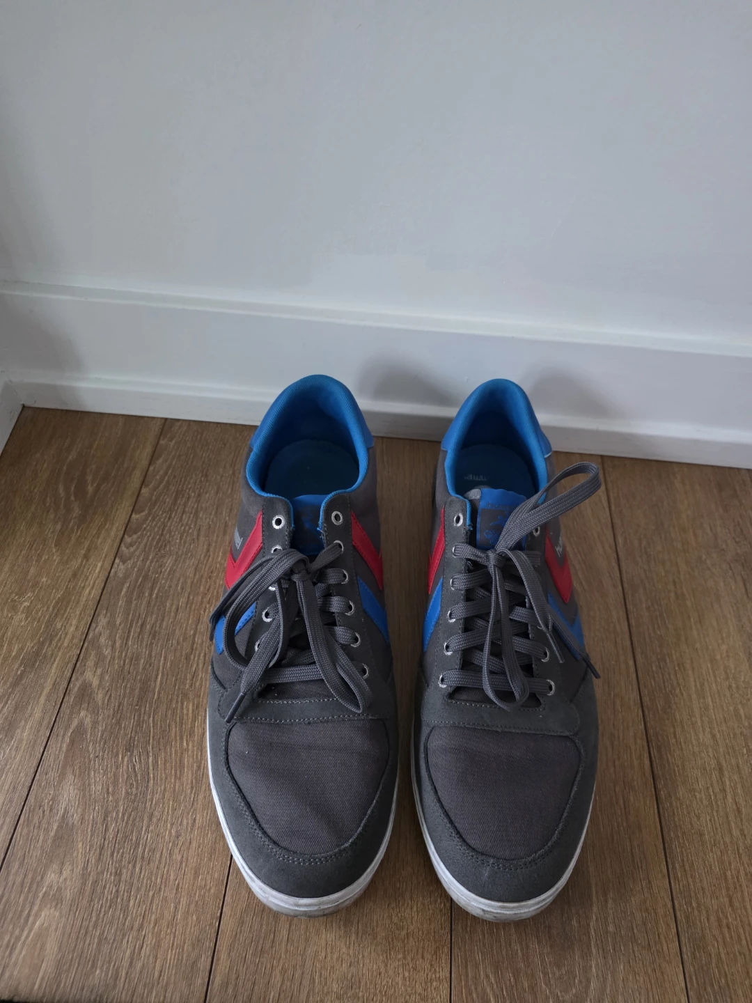 Hummel sneakers size 13.5 EUR 48 - photo 2
