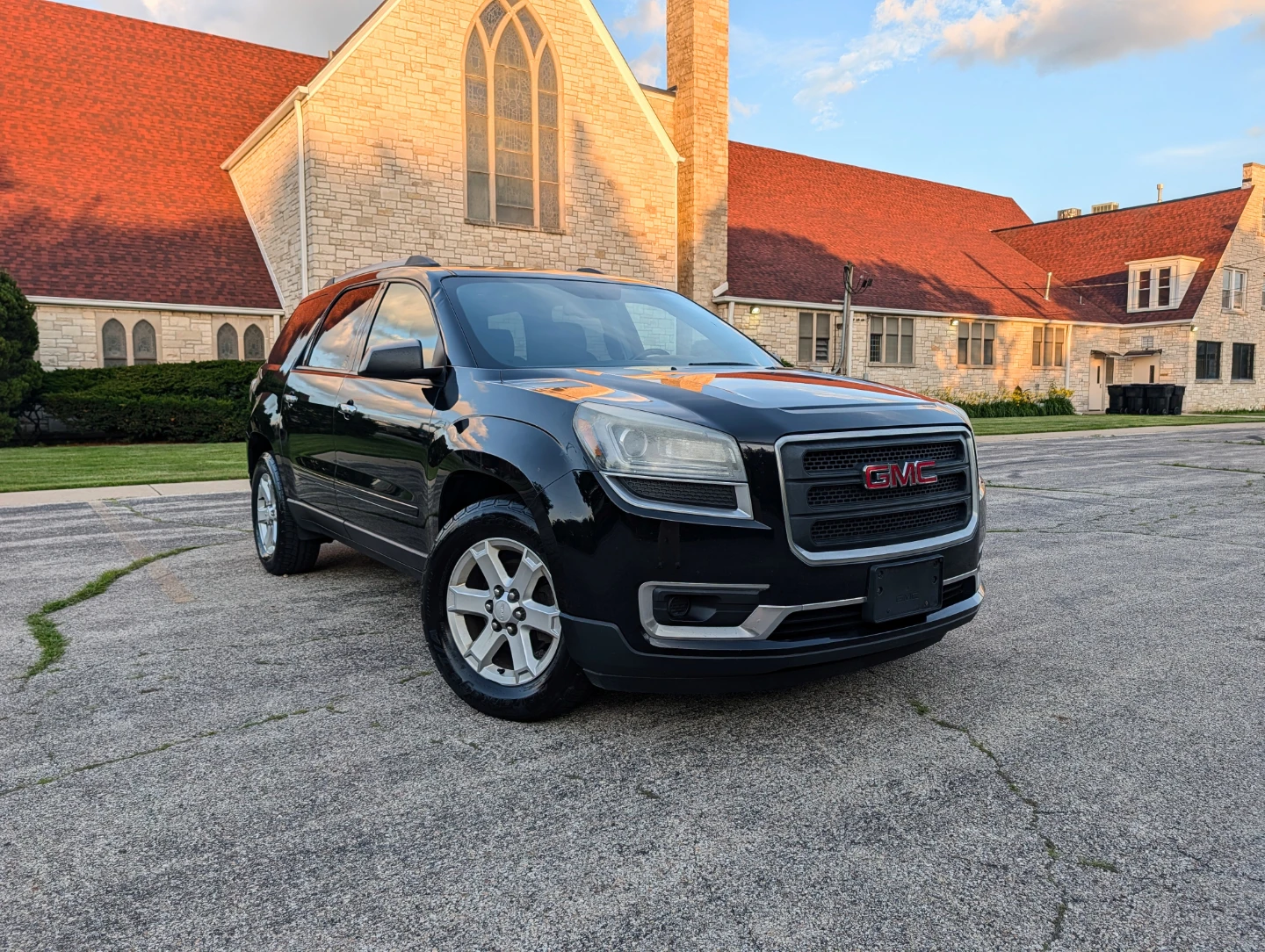 2016 GMC ACADIA