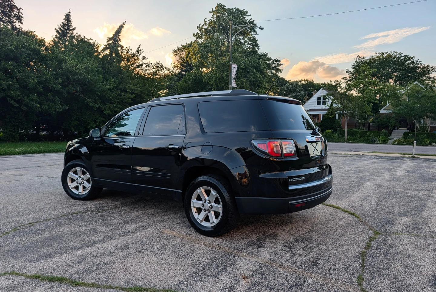 2016 GMC ACADIA - photo 2