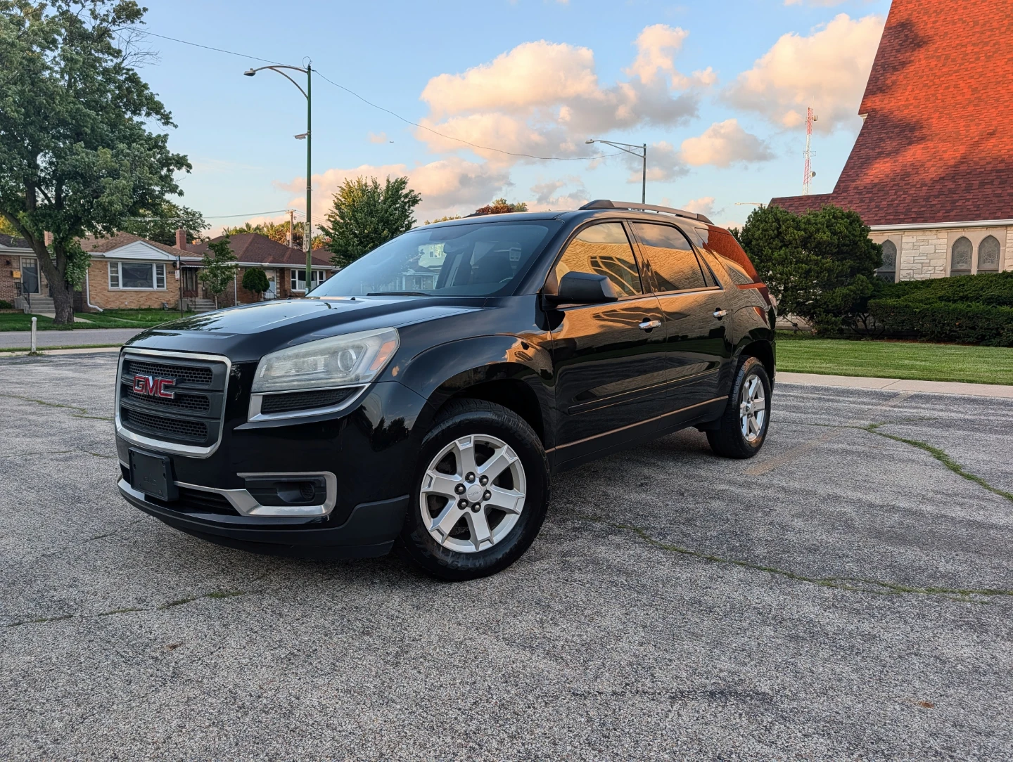 2016 GMC ACADIA - photo 3