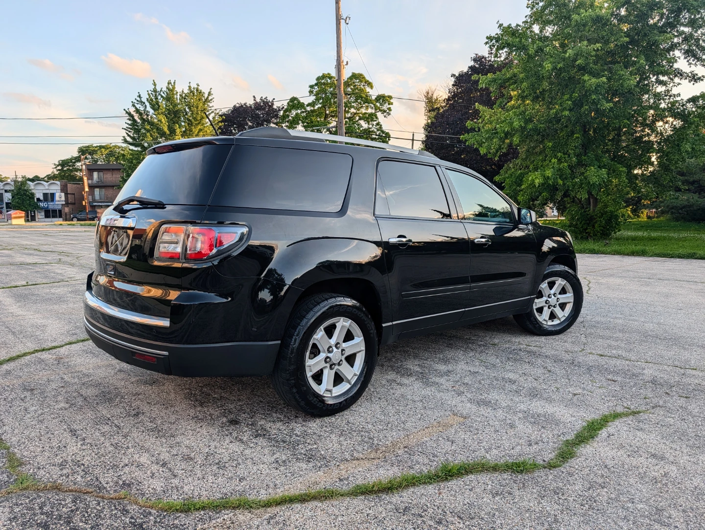 2016 GMC ACADIA - photo 4