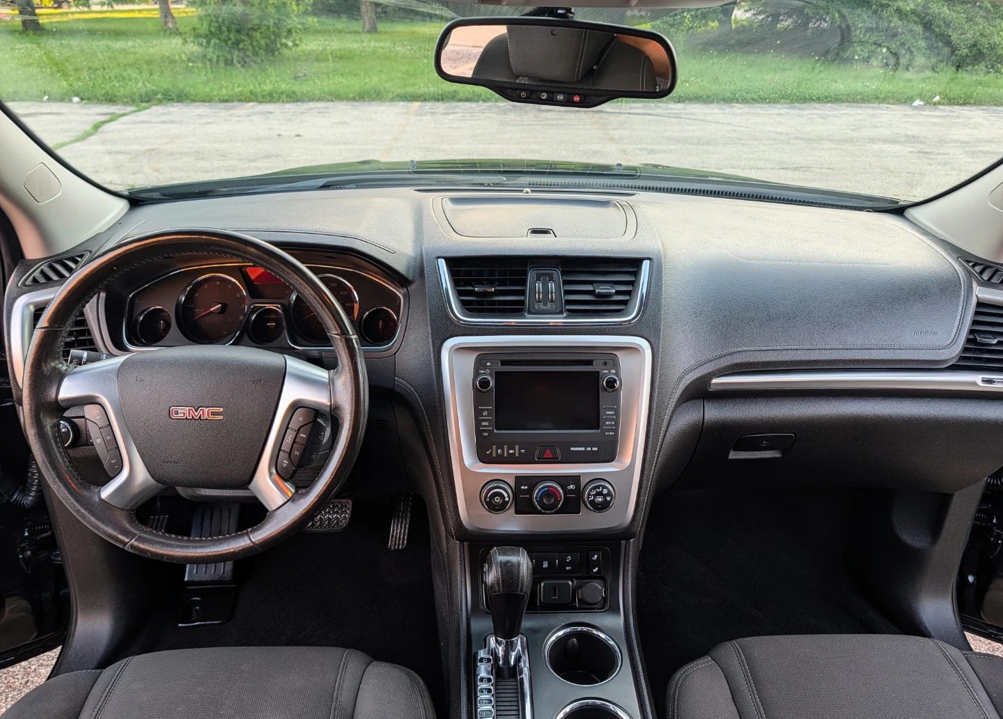 2016 GMC ACADIA - photo 5