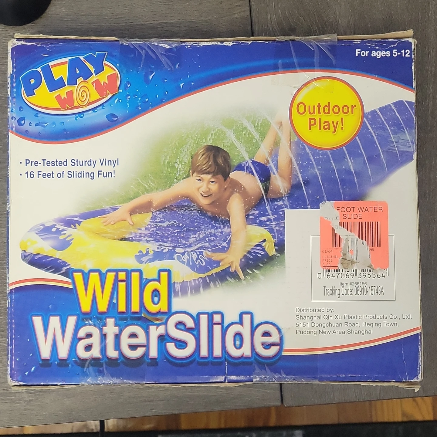PLAY WOW Wild WaterSlide - 16 Feet - photo 3