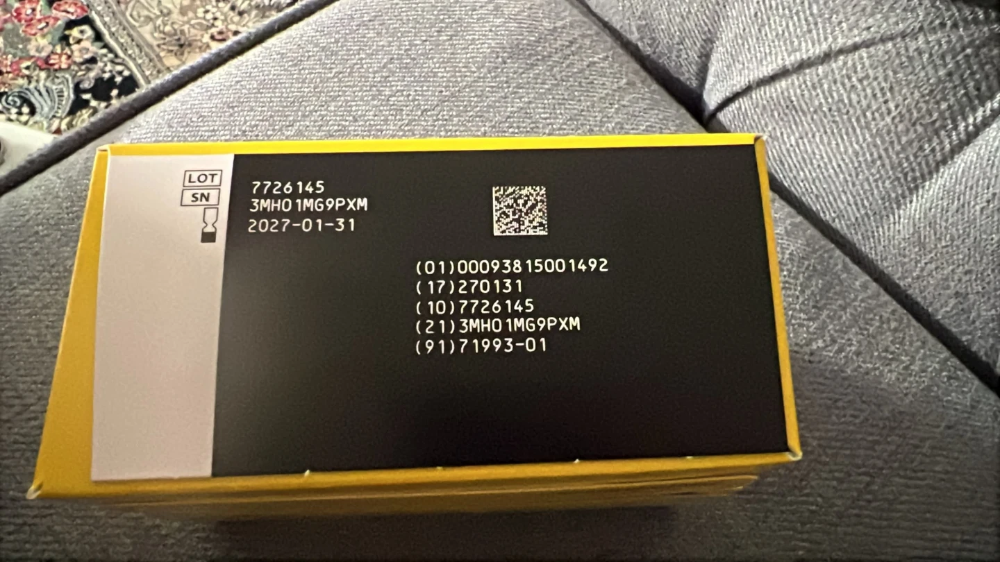 Abbott Freestyle Libre 2 Sensor - photo 2