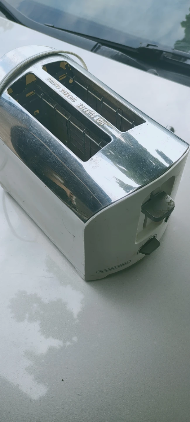 Proctor Silex 2-Slice Toaster