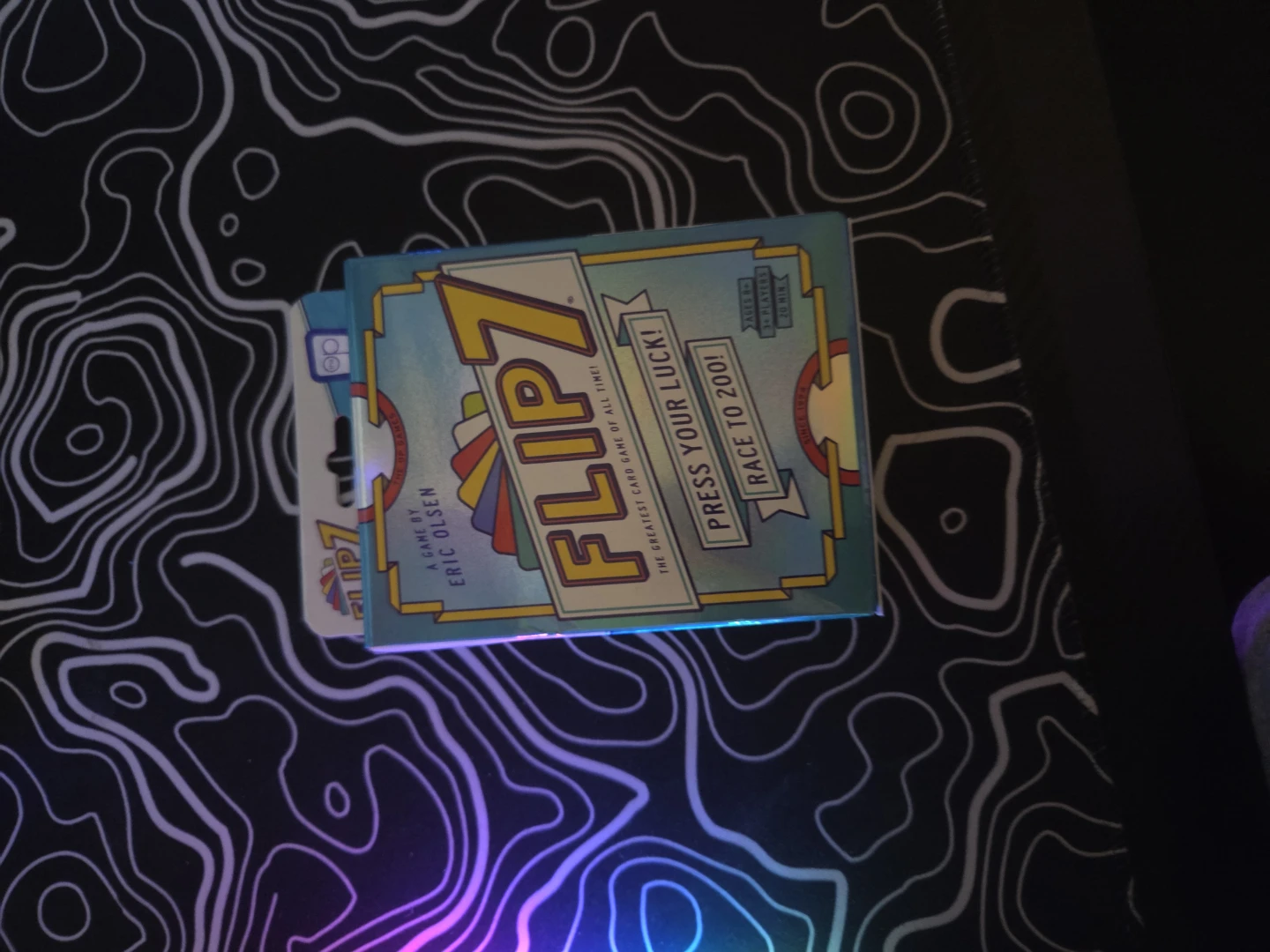 Flip7 Card Game