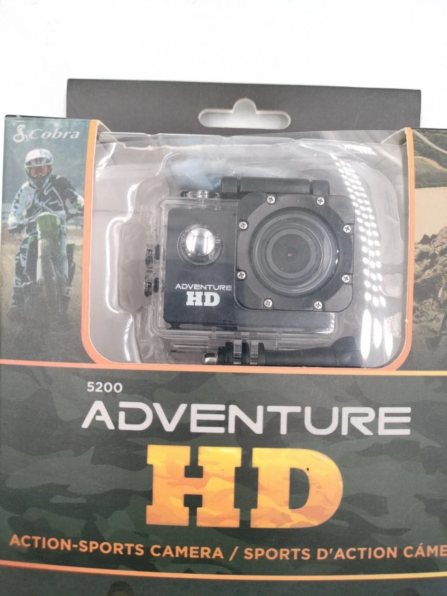 Waterproof Adventure Camera