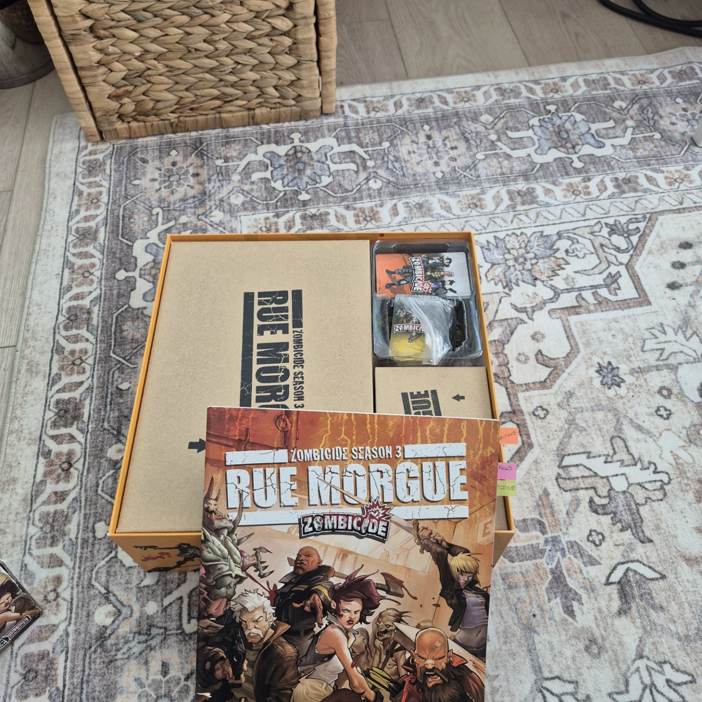 Zombicide Season 3 Board Game - photo 2