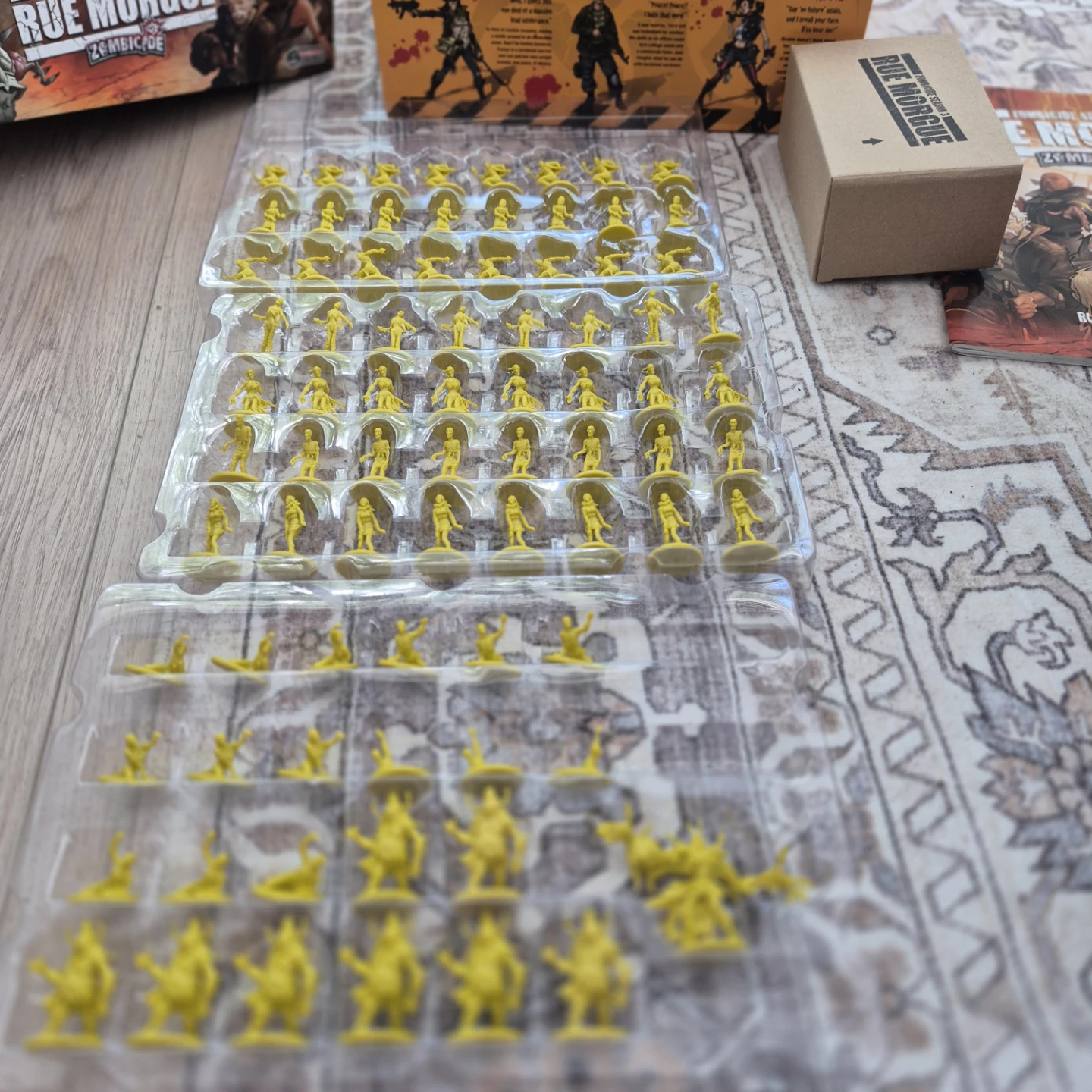 Zombicide Season 3 Board Game - photo 4