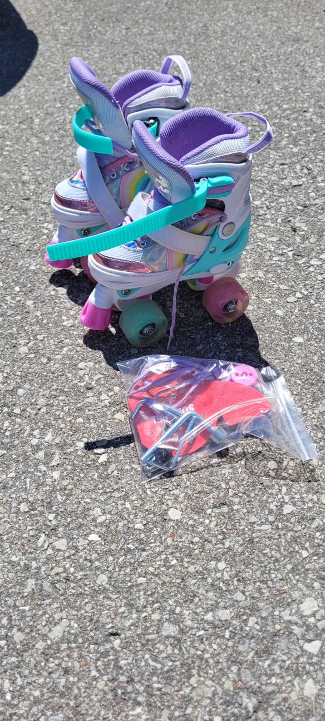 Adjustable Rollerskate for kids - photo 2
