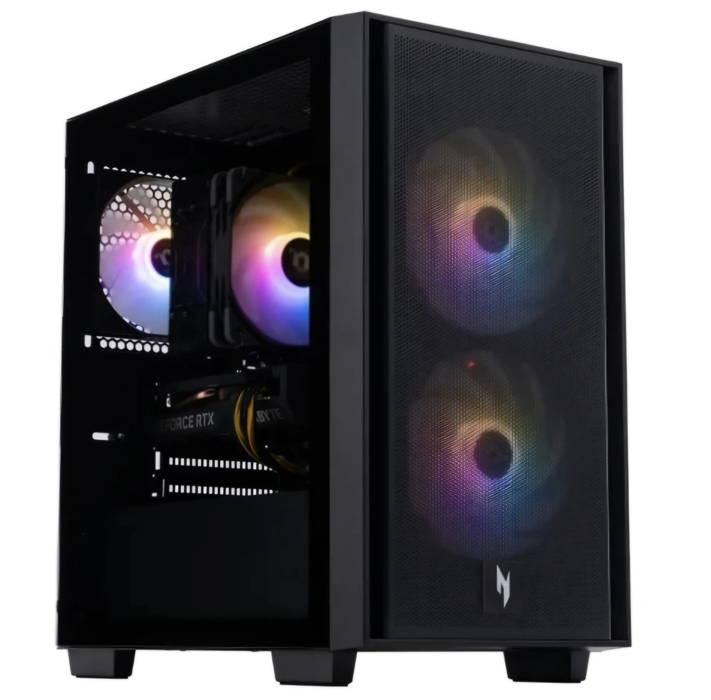 Gaming Desktop PC RTX 5070/i7-14700F/32GB RAM/2TB SSD/Windows 11