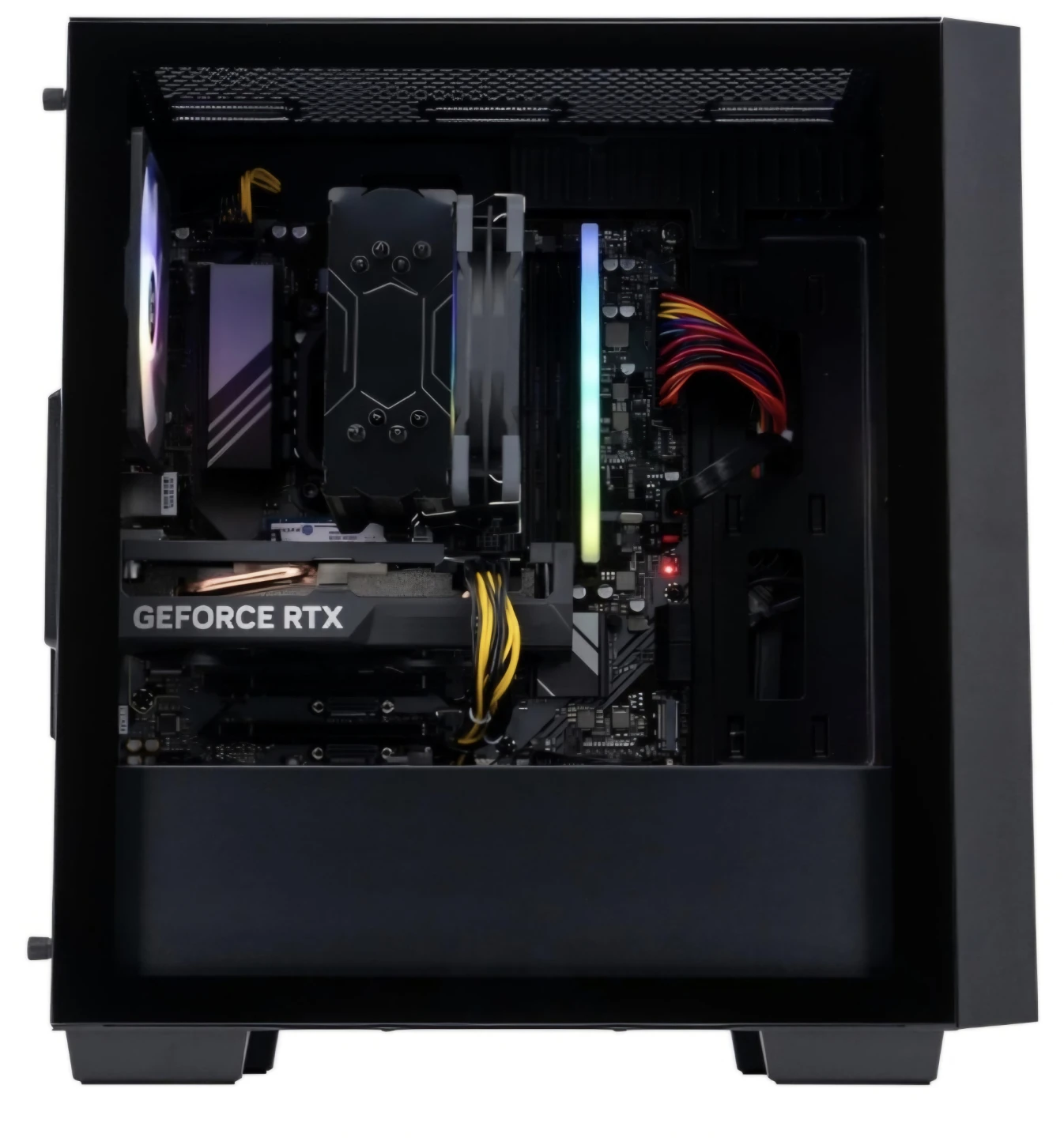 Gaming Desktop PC RTX 5070/i7-14700F/32GB RAM/2TB SSD/Windows 11 - photo 2