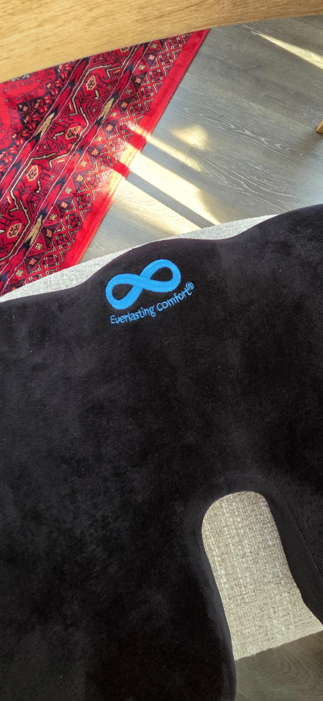 Everlasting Comfort Ergonomic Seat Cushion - photo 2