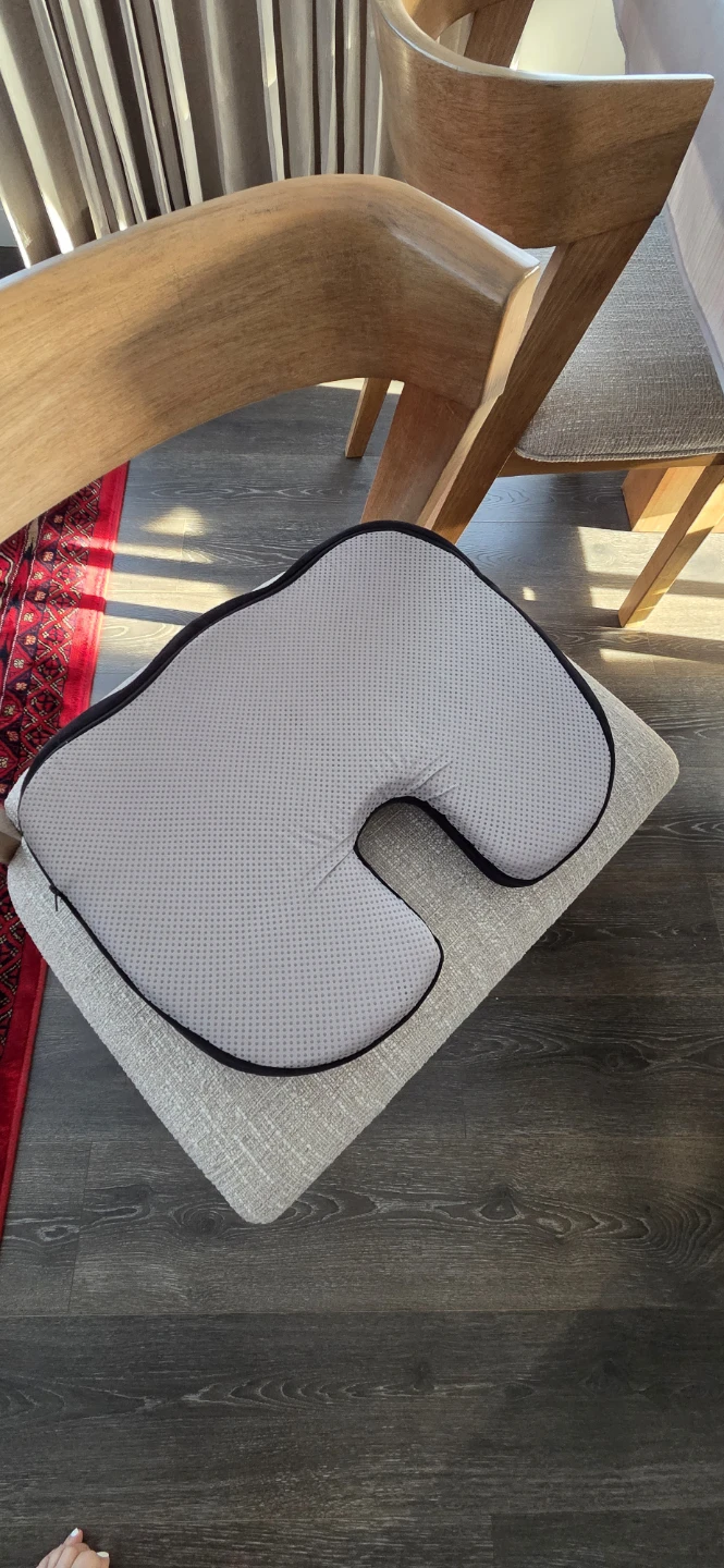 Everlasting Comfort Ergonomic Seat Cushion - photo 4
