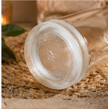 Luxury Double Wall Glass Tea Infuser Bottle Brand - photo 5