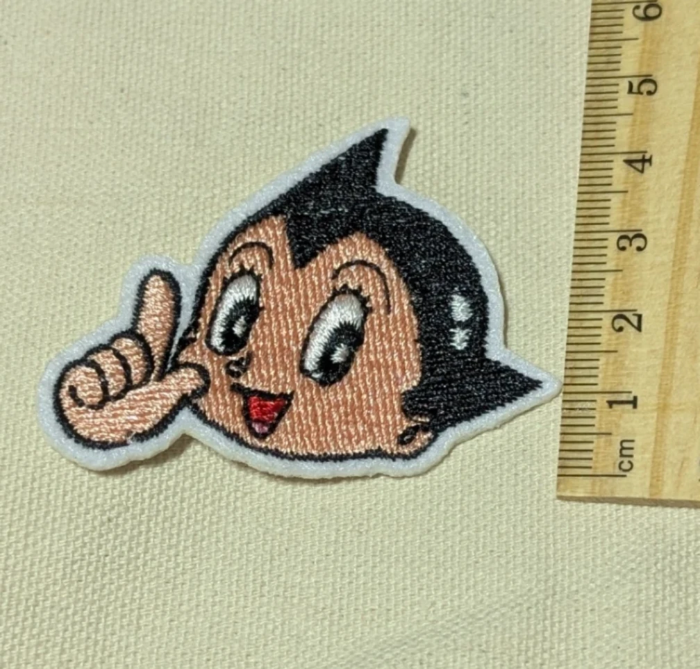Astro Boy Embroidered Patch New applique - photo 3