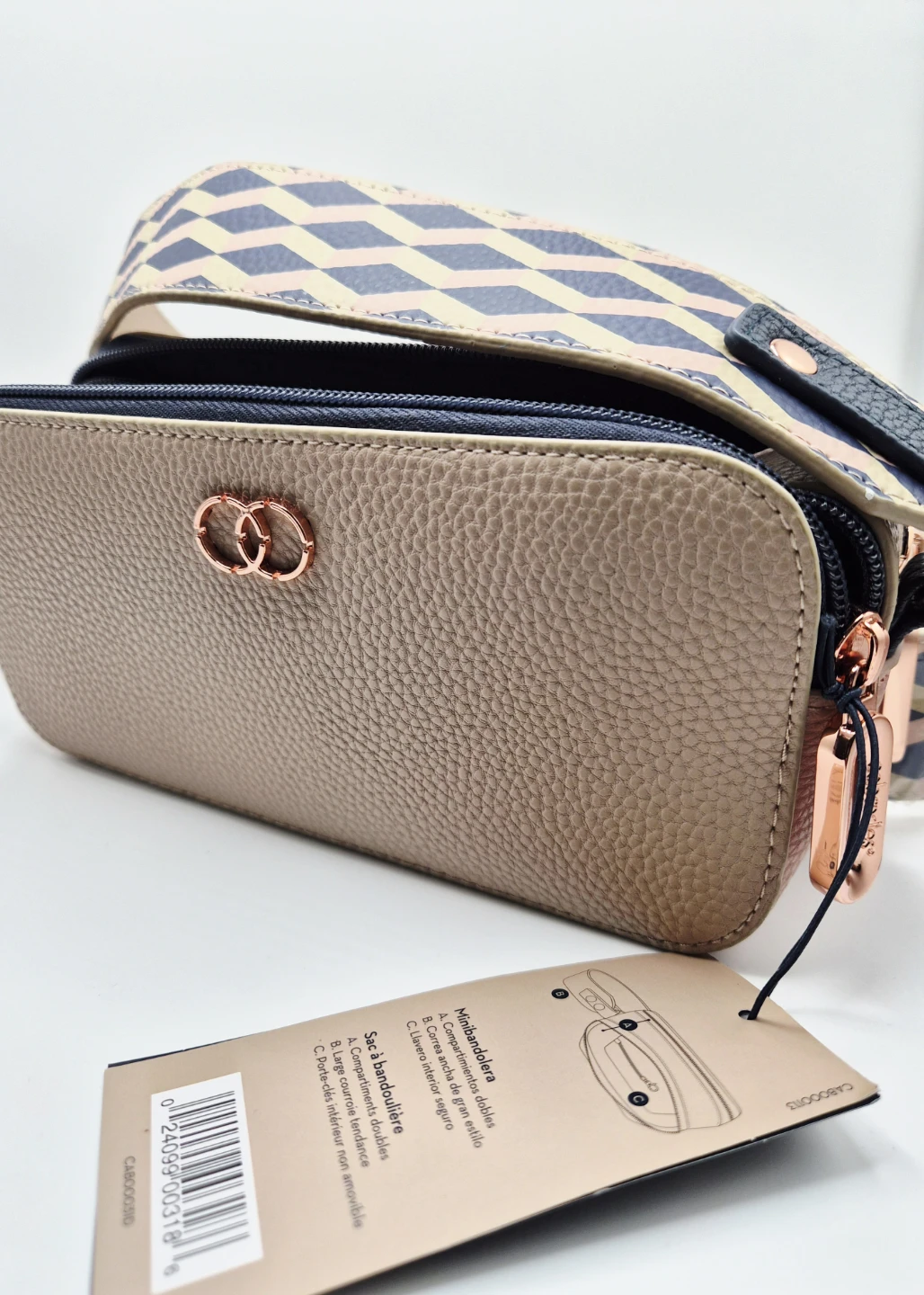👜 Cute Shoulder Strap Bag