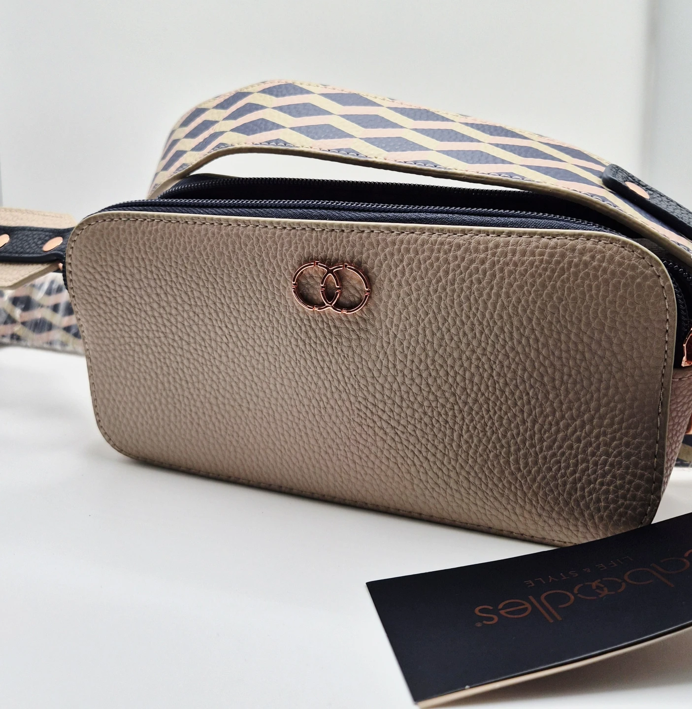 👜 Cute Shoulder Strap Bag - photo 2