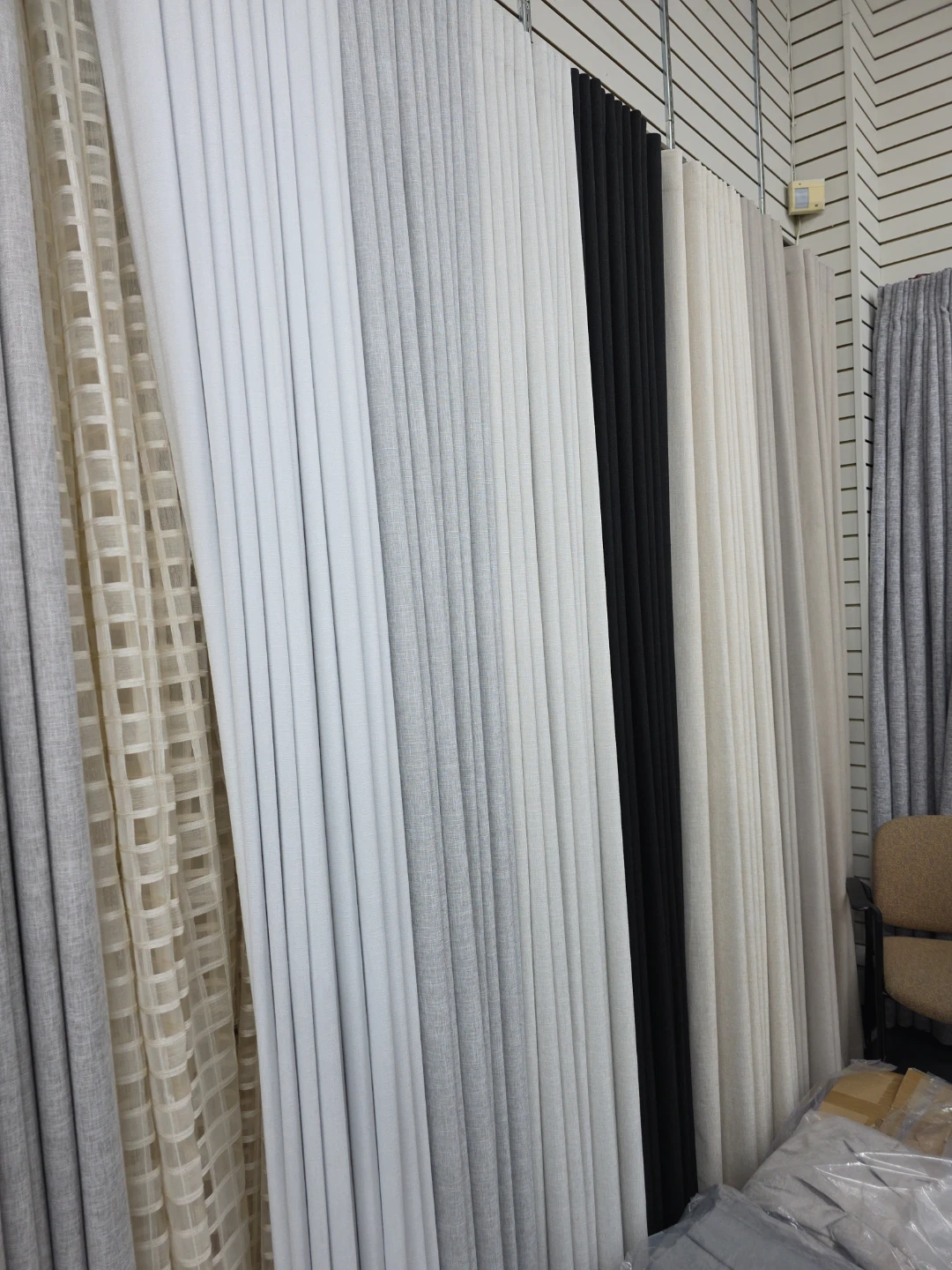 Blackout Drapery and Curtains Oversize - photo 2