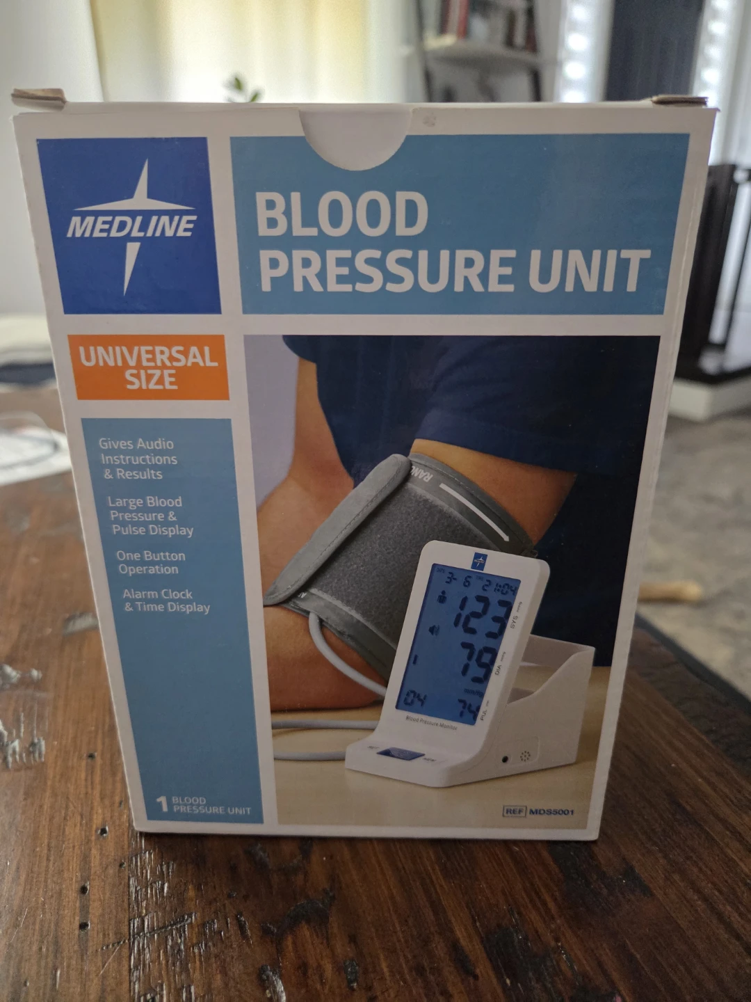 Medline Blood Pressure Unit