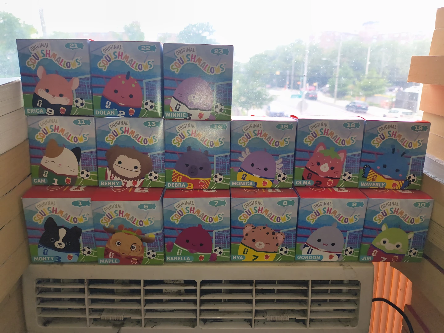 Squishmallows Blind Bags - Assorted Characters