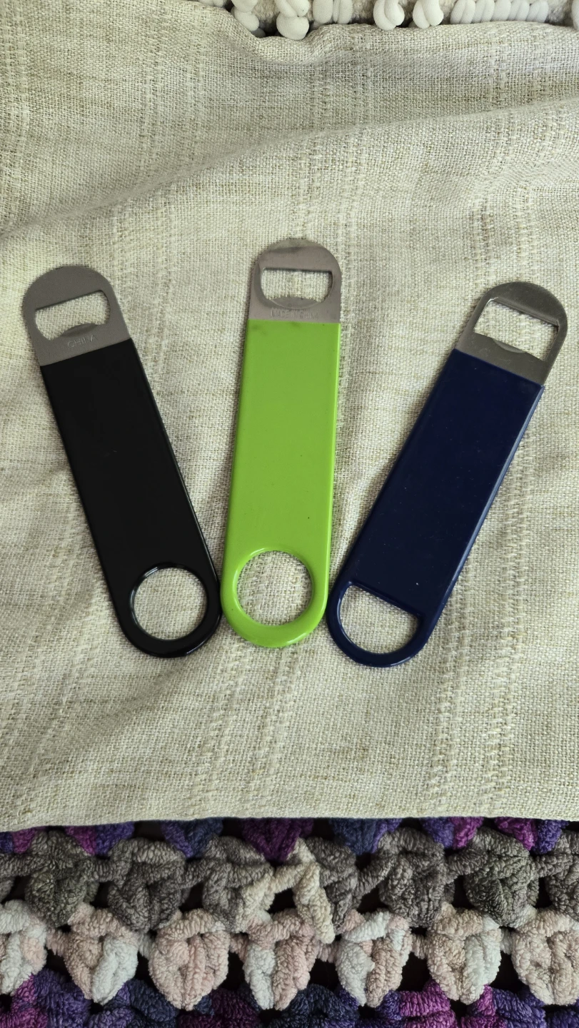 Lot of 3 Bottle Openers - Goldbond, Coyotes, Illinois - photo 2