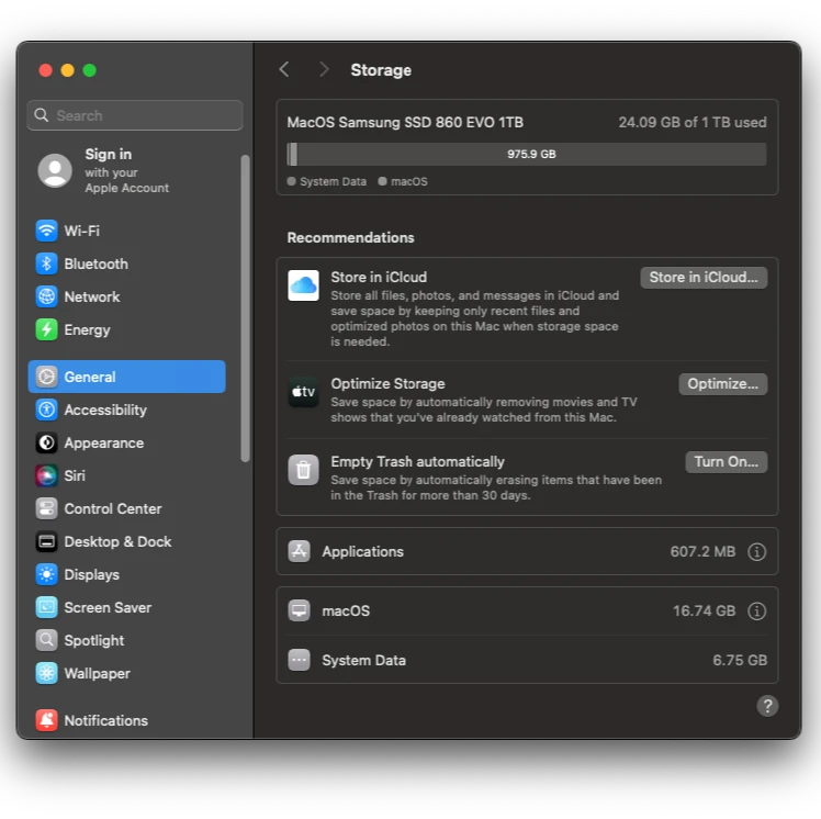 1tb ssd Apple iMac 27-inch Late 2013 - photo 5