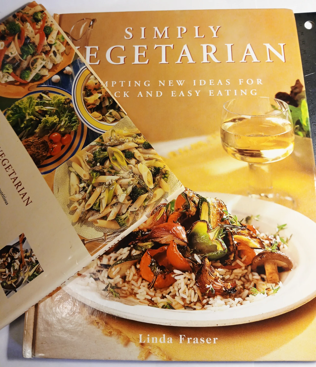 Simply Vegetarian Cookbook