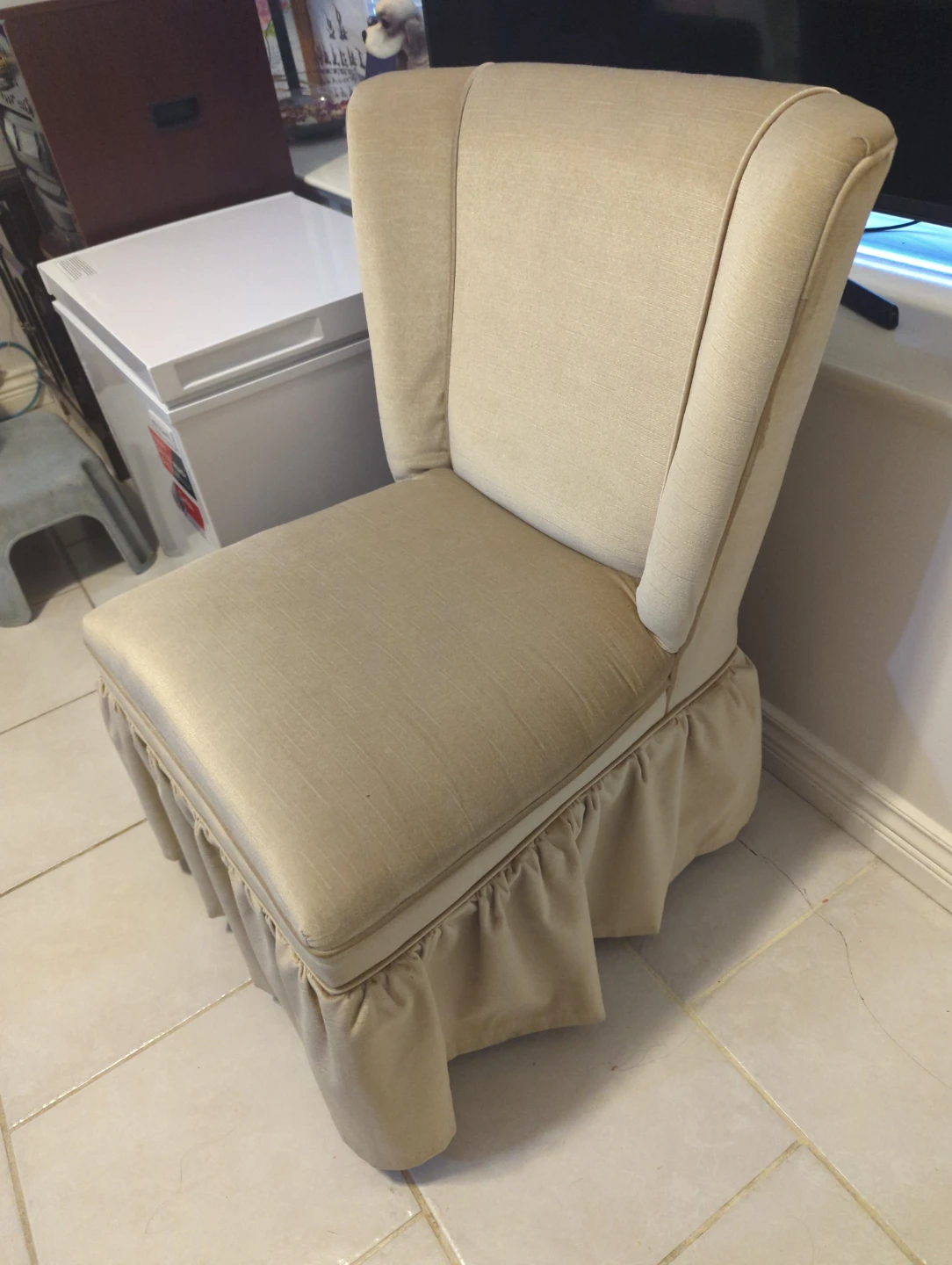 Vanity Chair - photo 2