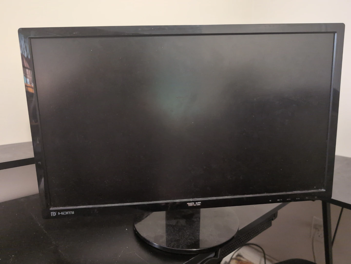ASUS VG248QZ 24 inch Gaming Monitor