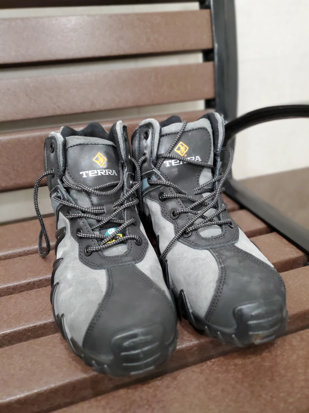 Terra Venom MID TR Safety Work Boots - photo 5