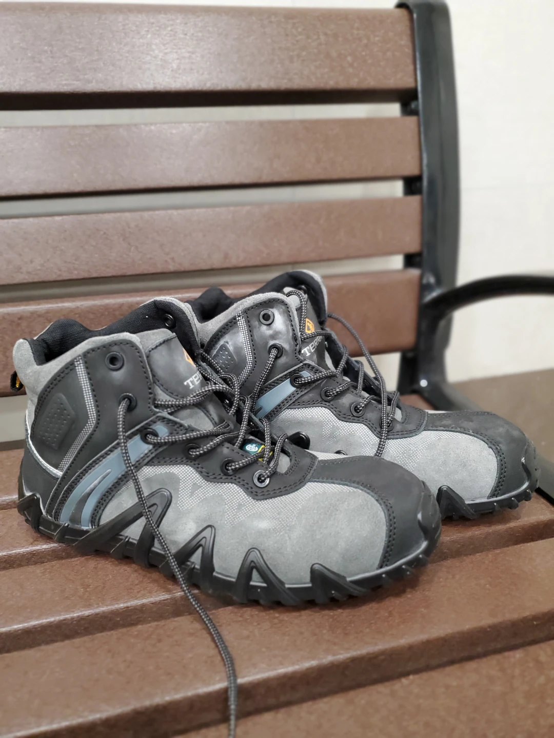 Terra Venom MID TR Safety Work Boots - photo 3