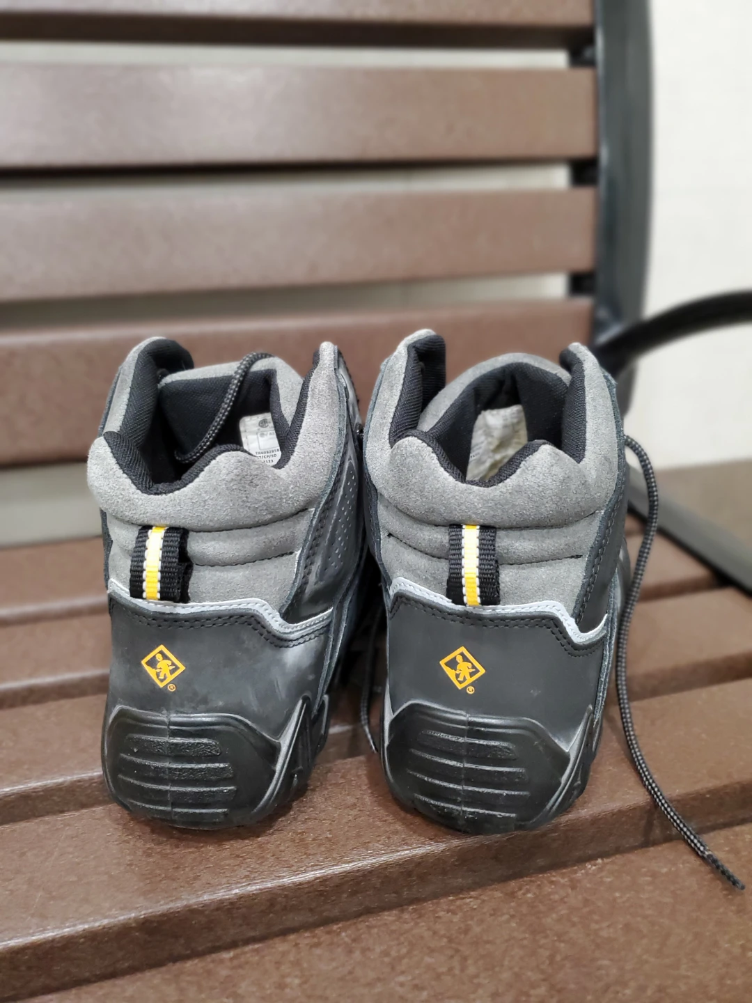 Terra Venom MID TR Safety Work Boots - photo 4