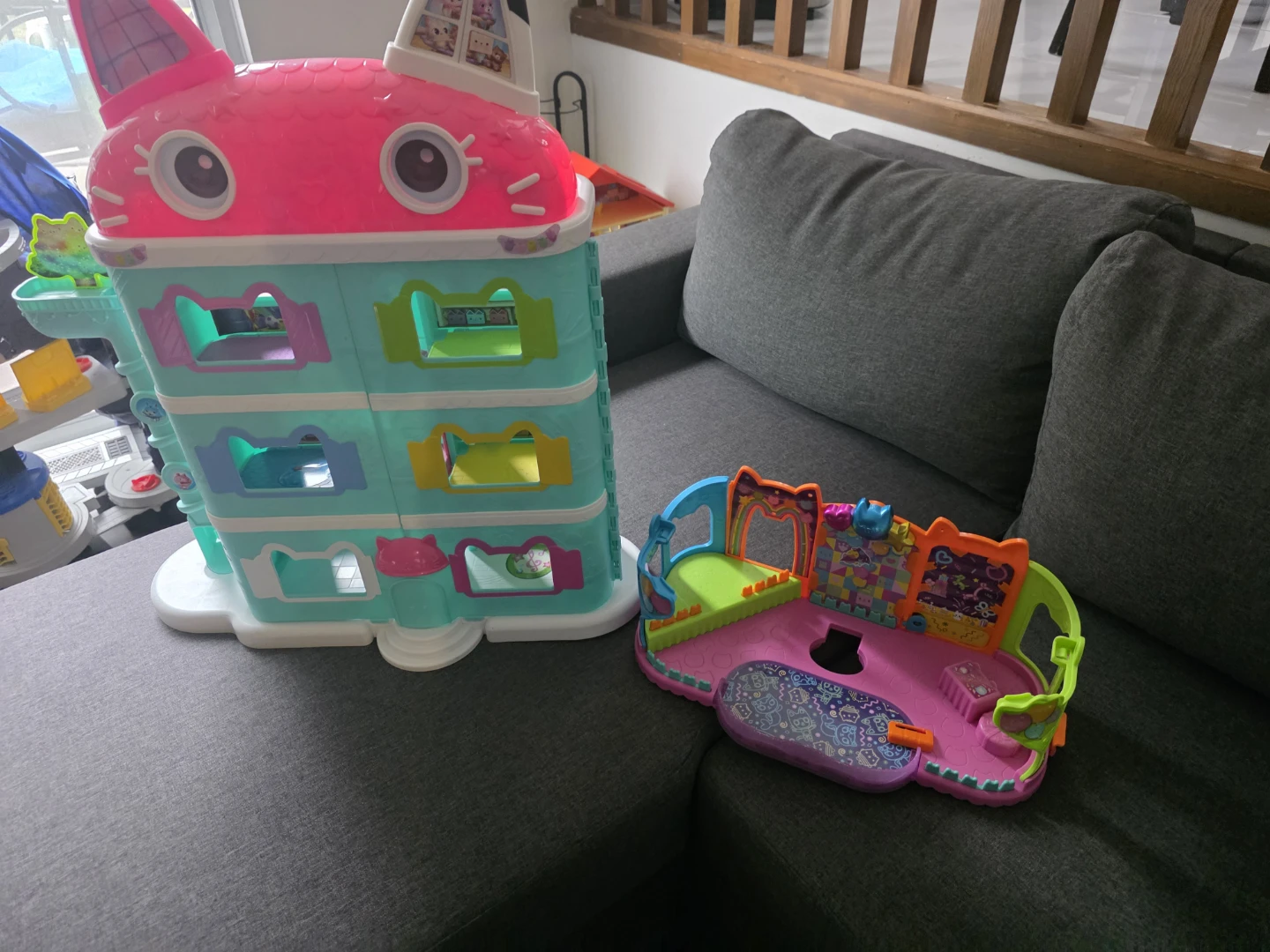 Gabby's Dollhouse Playsets