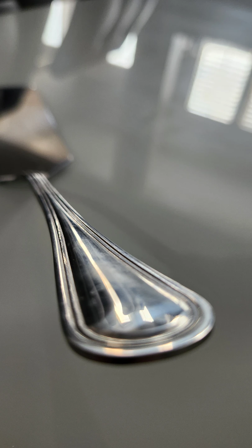 Silver-plated Cake Server Spatula - photo 2