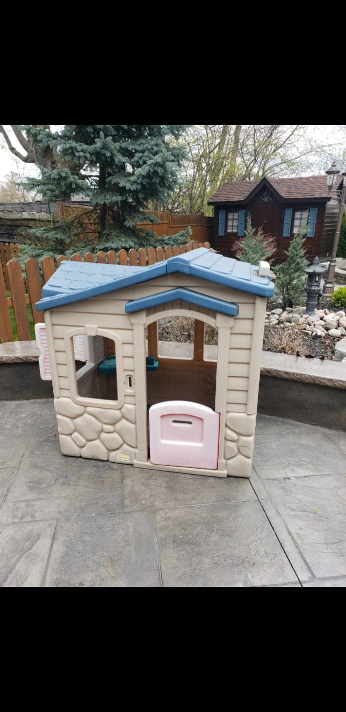 Little Tikes Play House