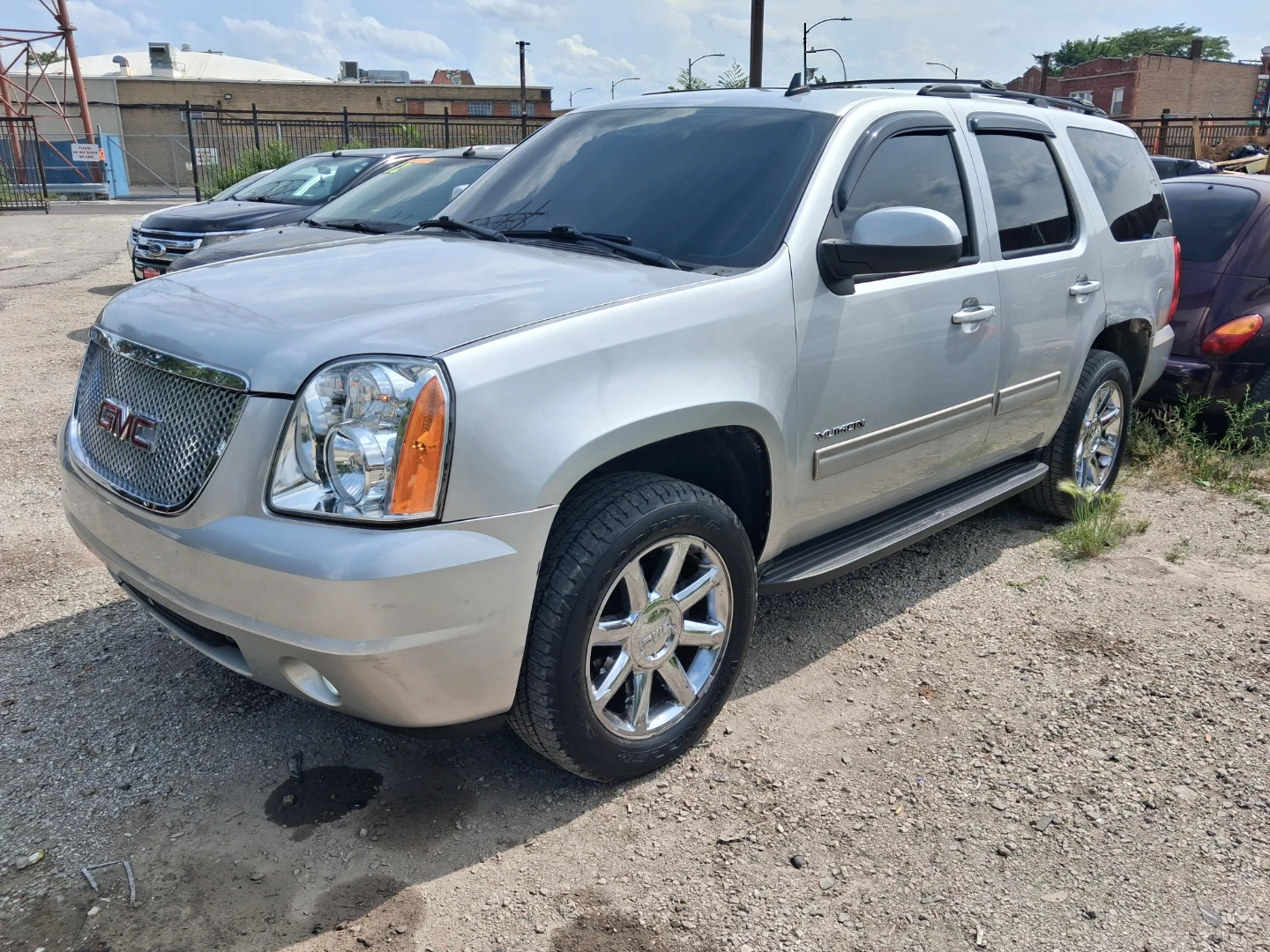 Gmc yukon - photo 2