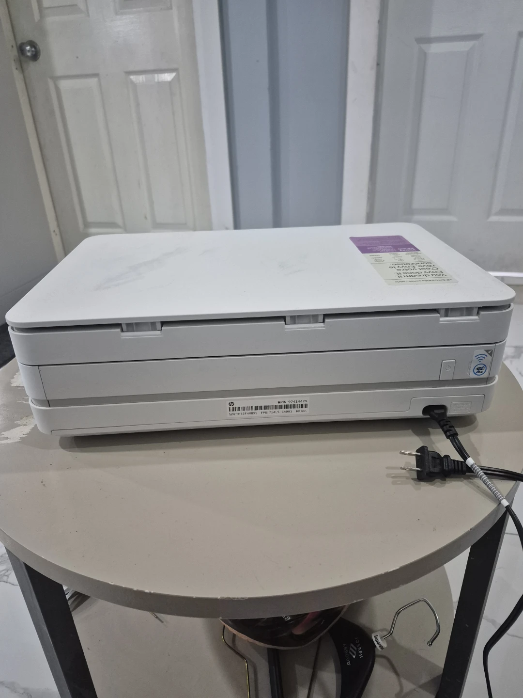 HP Envy 6055e All-in-One Printer - photo 3