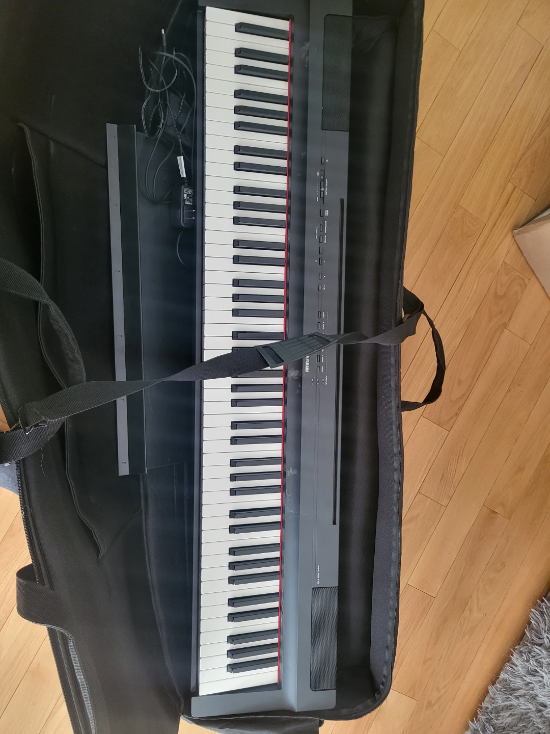 Yamaha P-125 Digital Piano
