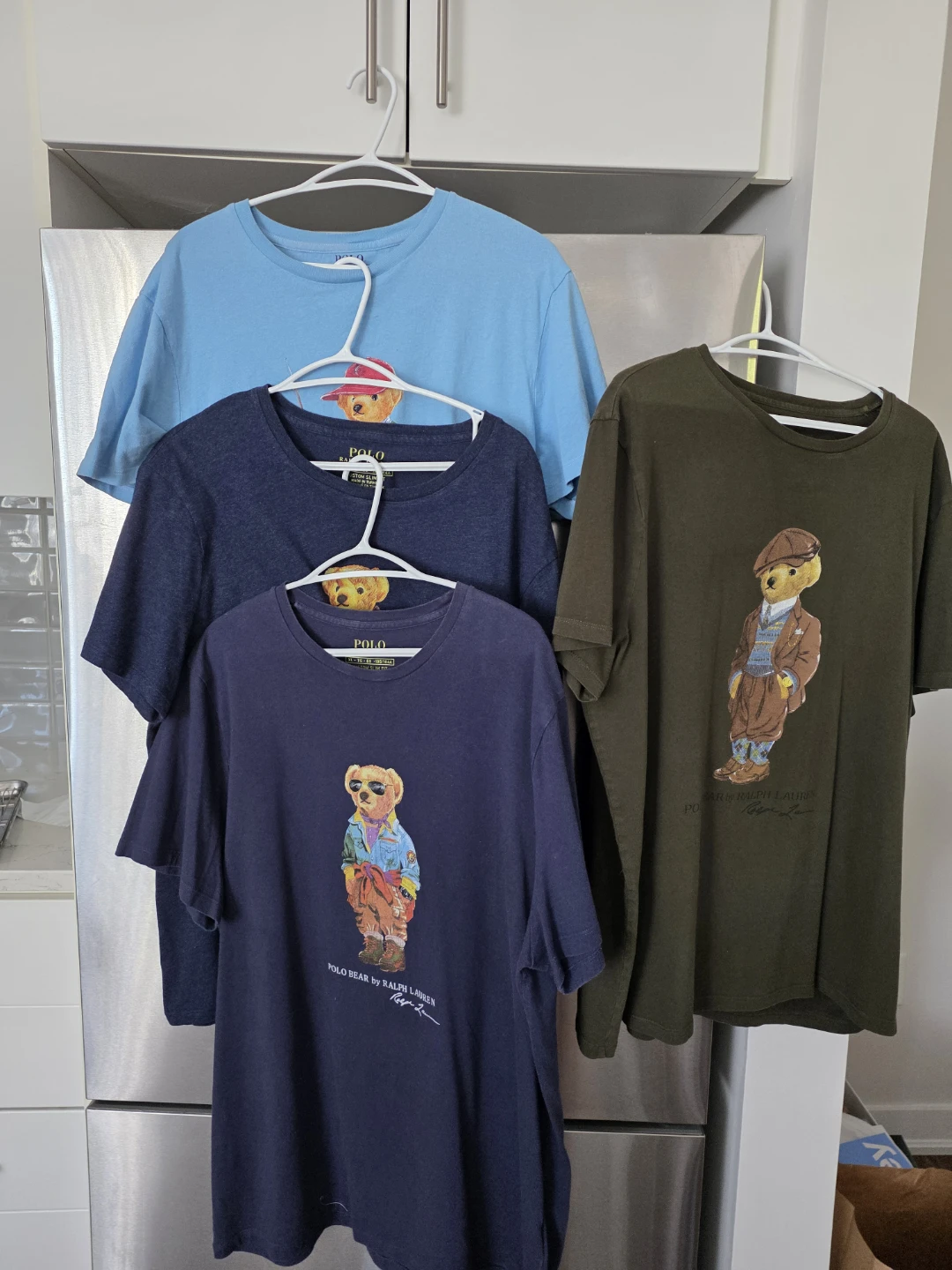 Polo Ralph Lauren T-Shirts - XL