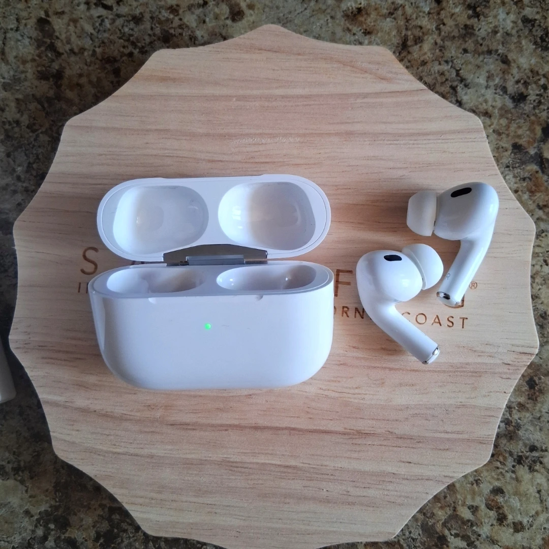 ⭐️(NEW) Apple AirPods Pro 2nd Generation (Apple Care included)⭐️ - photo 2