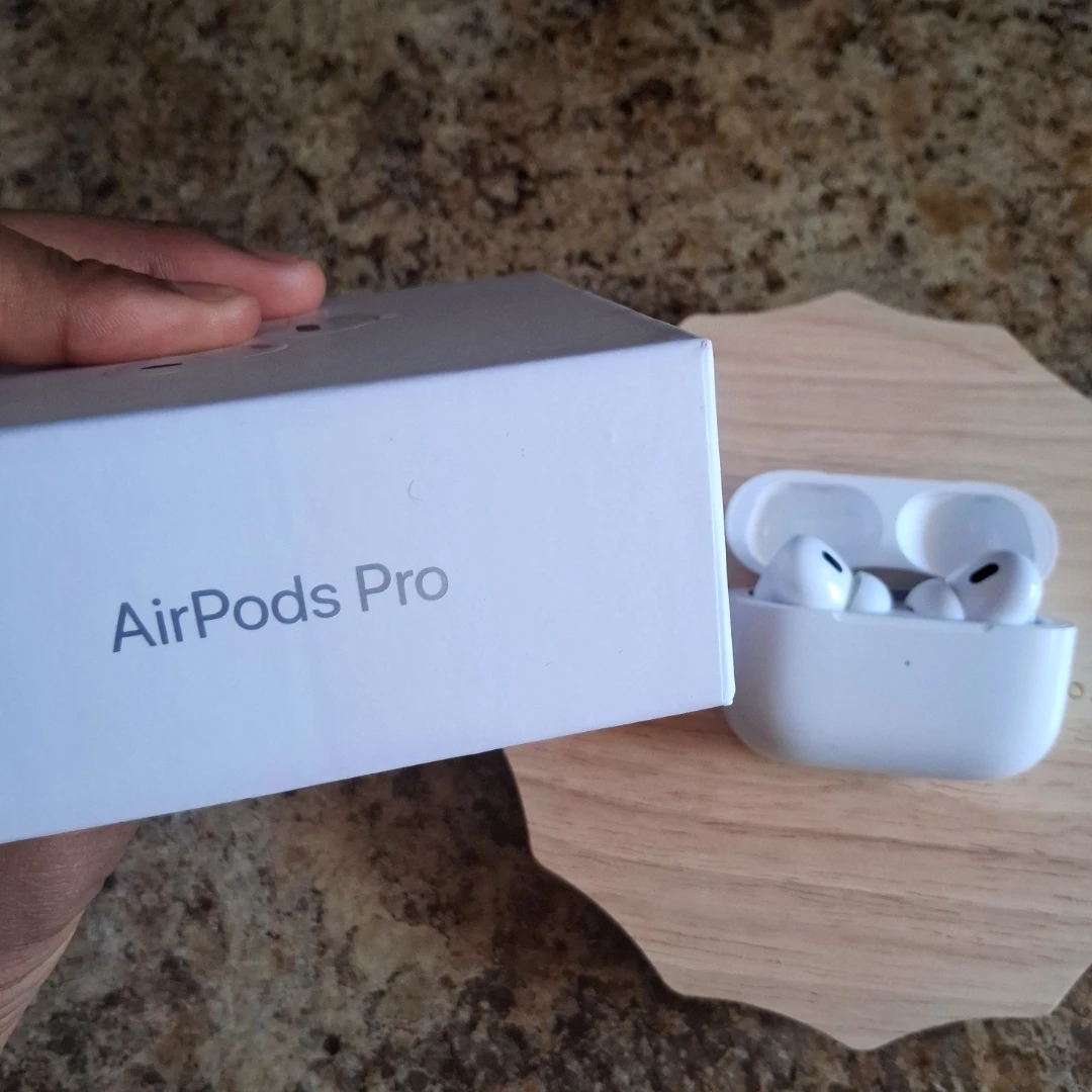⭐️(NEW) Apple AirPods Pro 2nd Generation (Apple Care included)⭐️ - photo 3