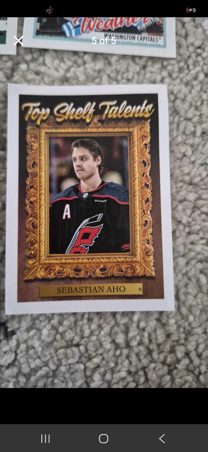 Logan Stankoven Dallas Stars Rookie Card - photo 4