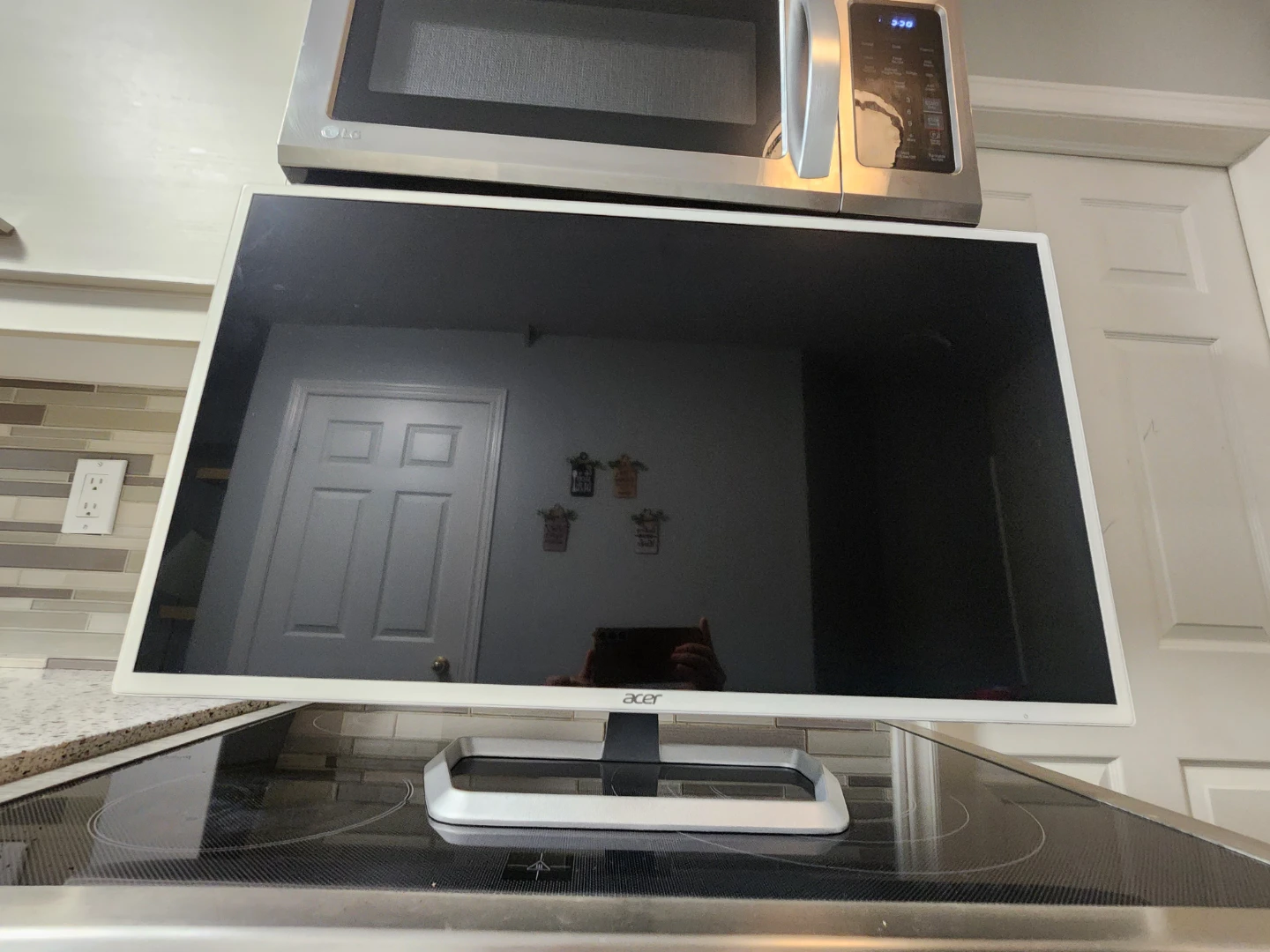 Acer EZ321Q LCD Monitor 32 inches