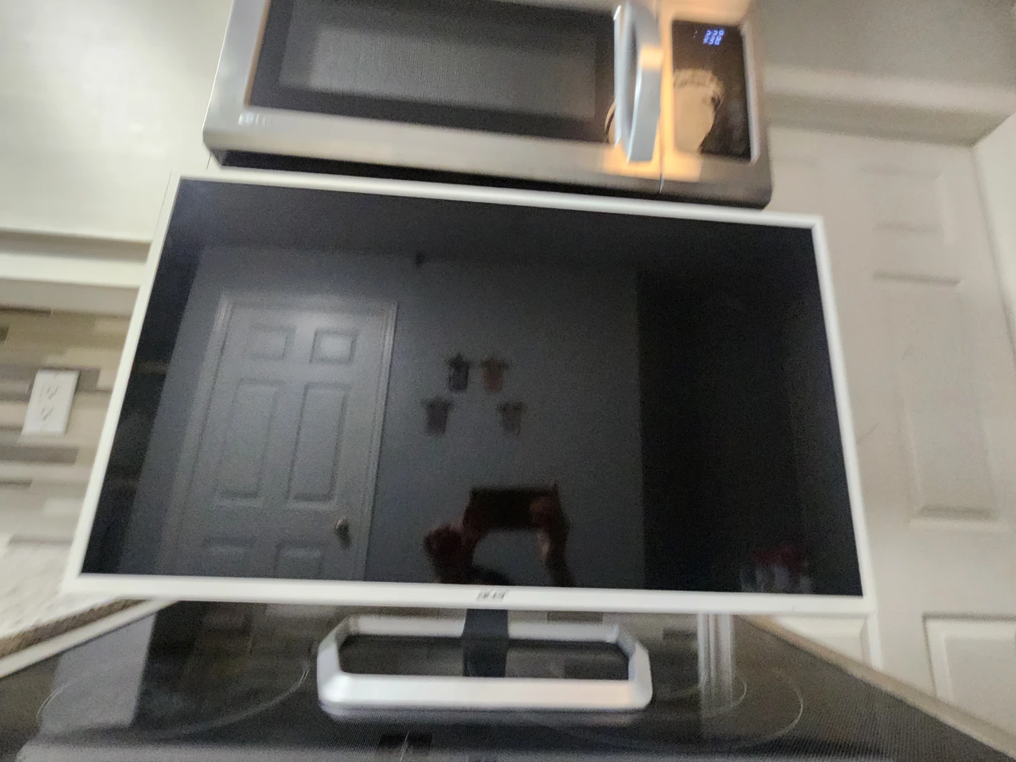 Acer EZ321Q LCD Monitor 32 inches - photo 2