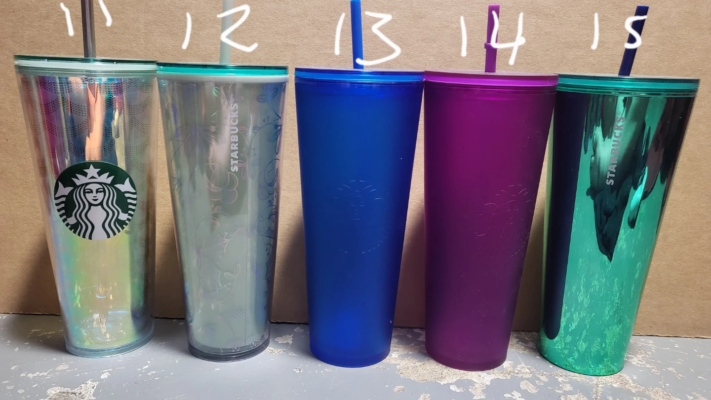Starbucks Tumblers and Water Bottles - photo 3