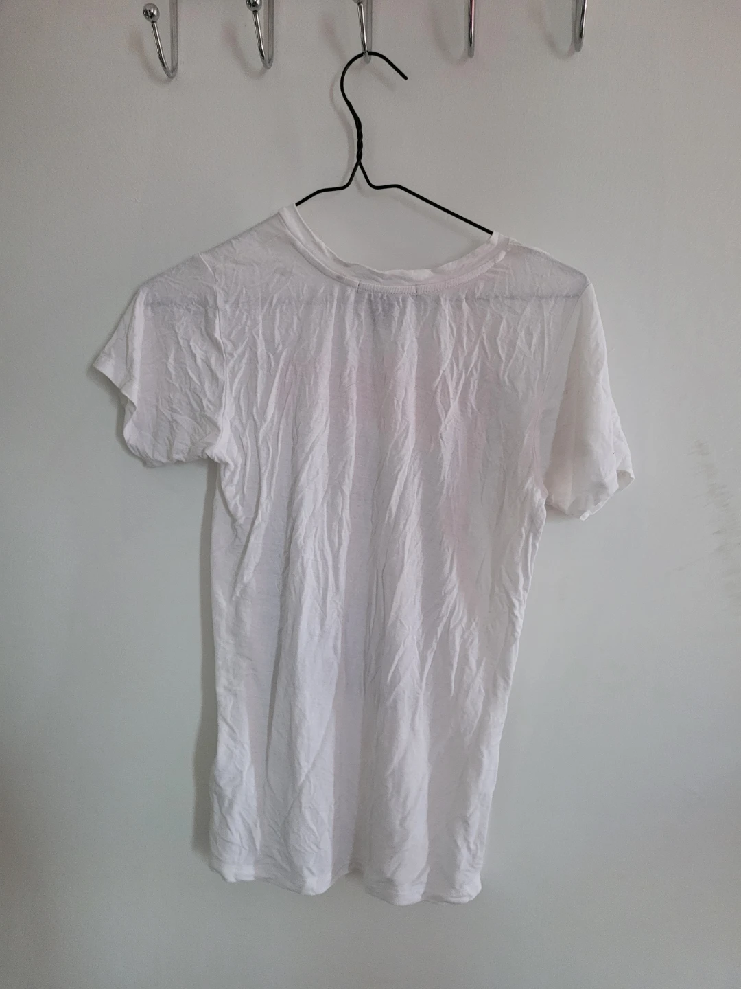 White "New York" Graphic T-Shirt - photo 2