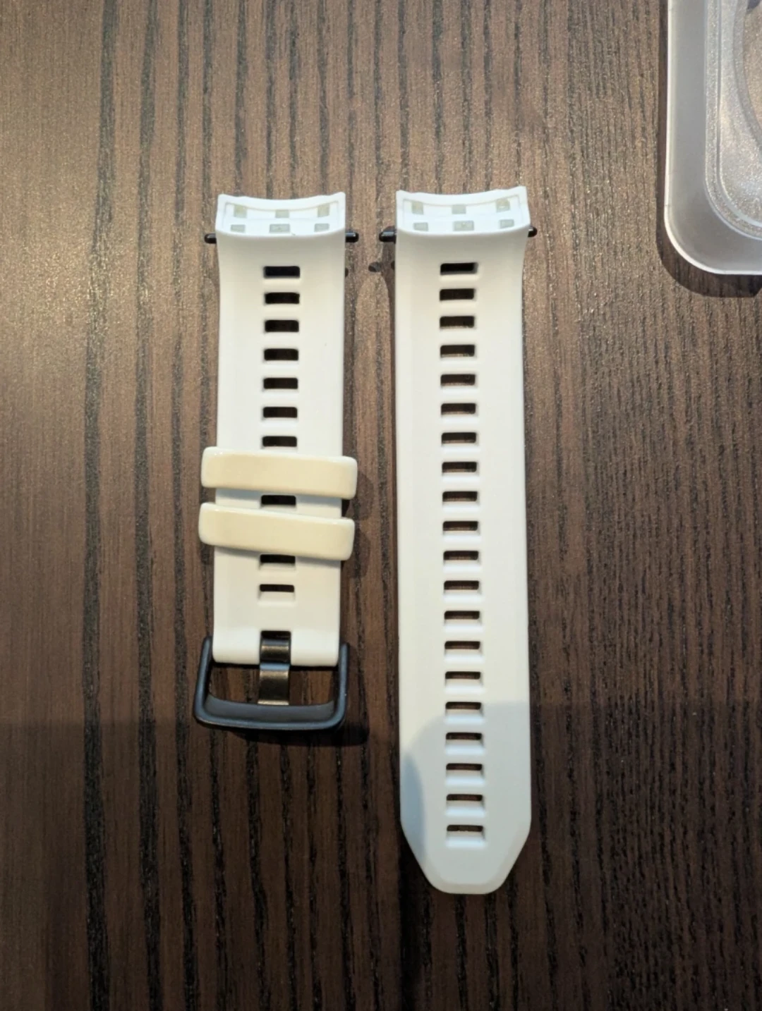 Original Garmin 2s white watch band - photo 3